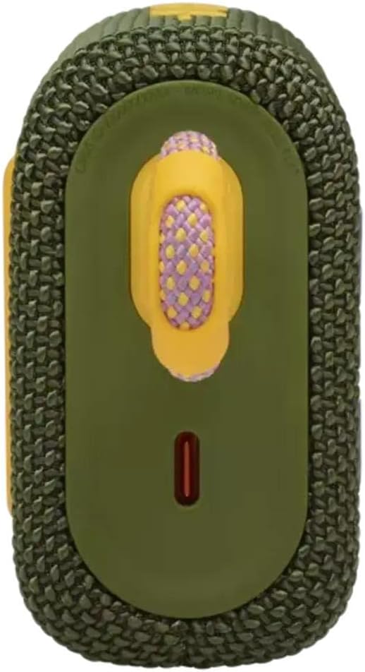 Wasserdichter Bluetooth-Lautsprecher, Grün