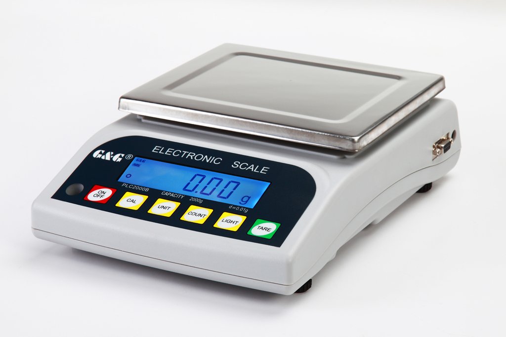 Präzisionswaage PLC3000B, 3000g/0.01g