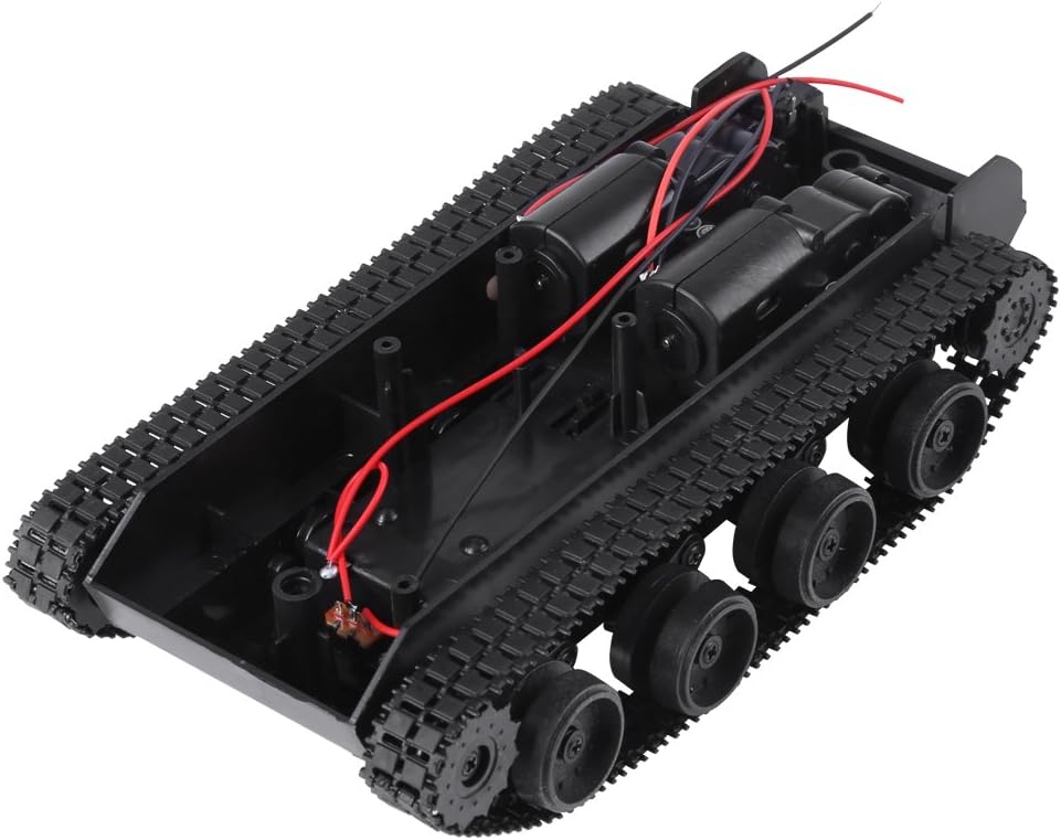 Roboter Tank Chassis für Panzer-Spielzeug