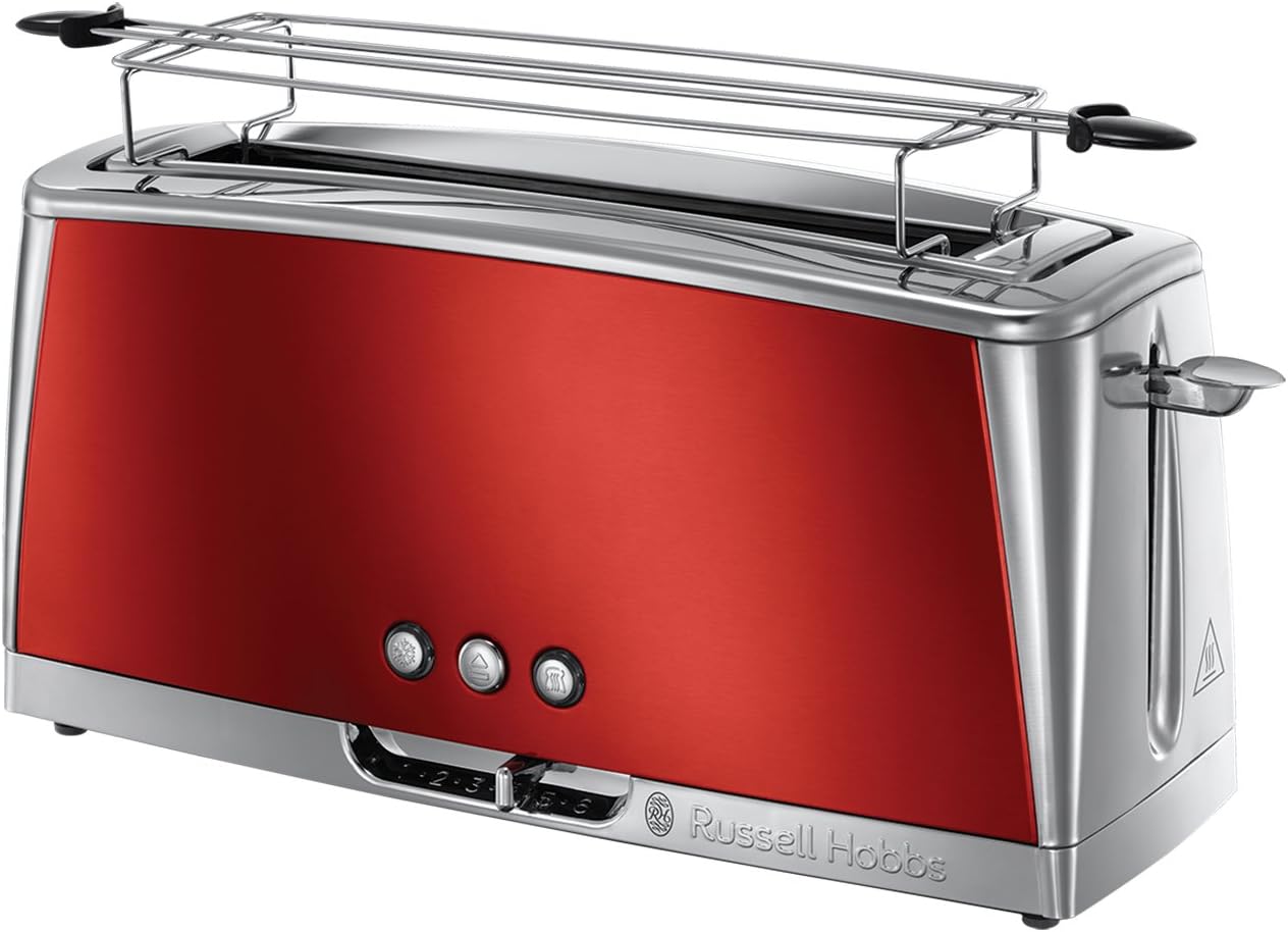 Luna Solar, Toaster Langschlitz