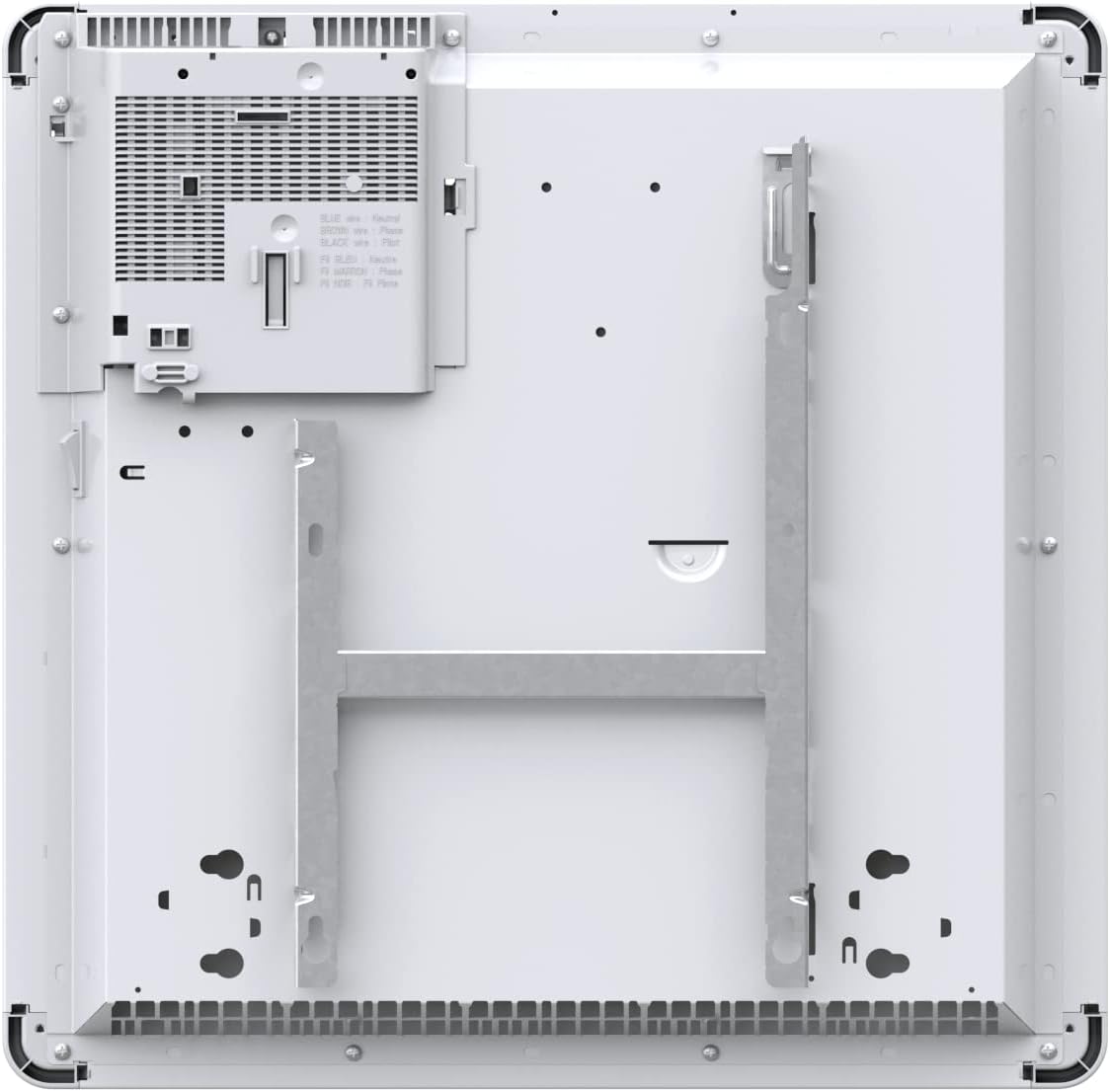 HC4000-10 Wandkonvektor (7738336935), für ca. 10 m2