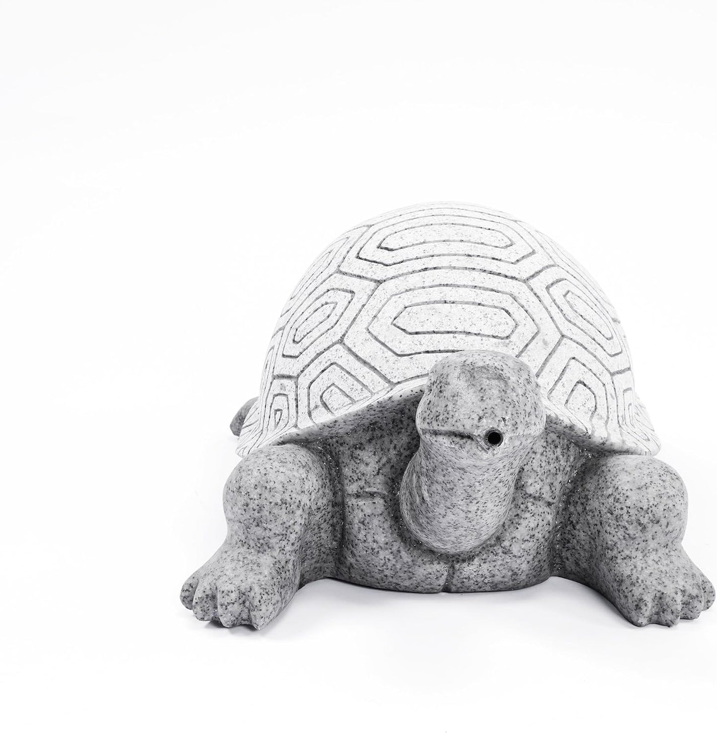 Solar-Wasserspeier Schildkröte