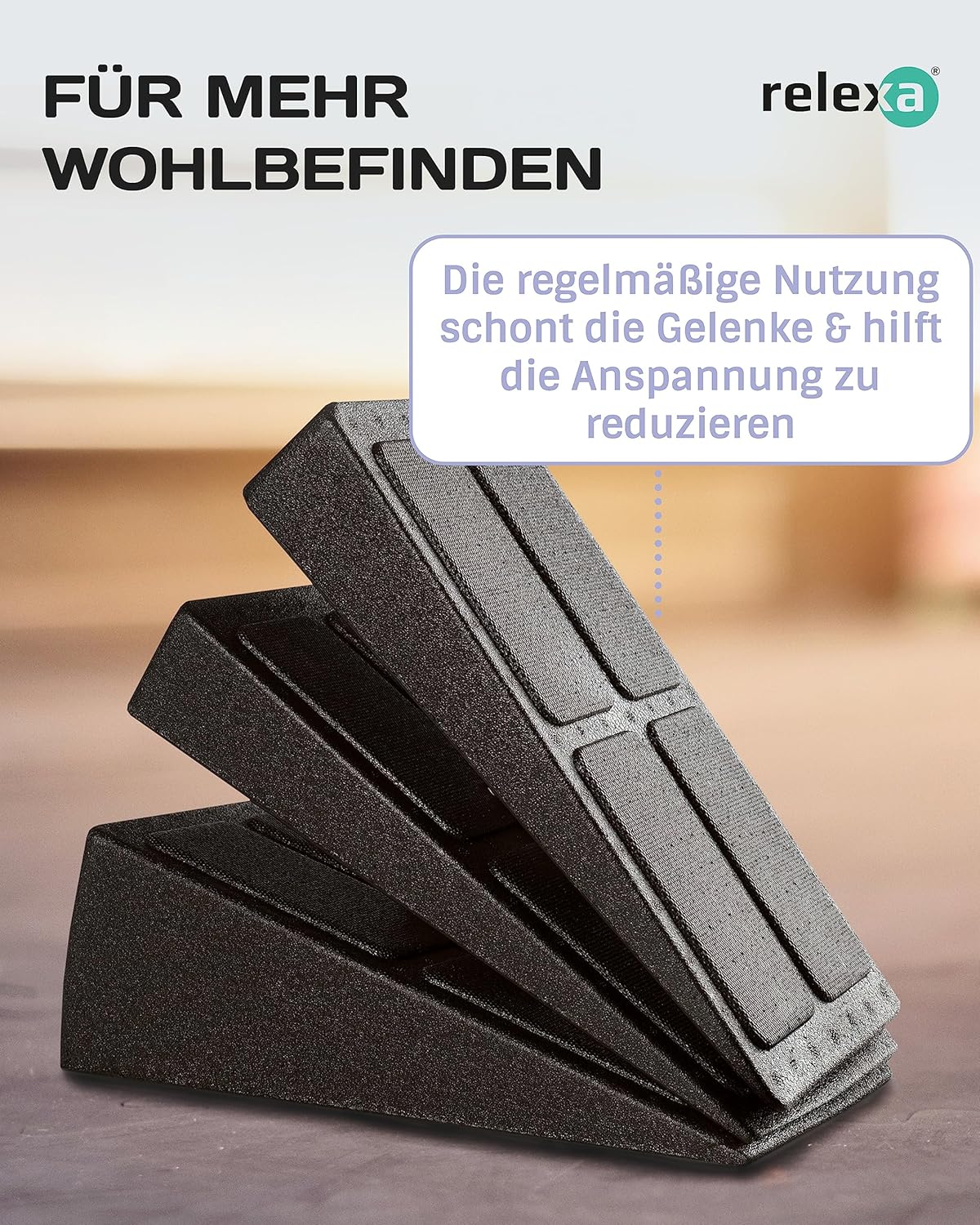Wadendehner 3er Set