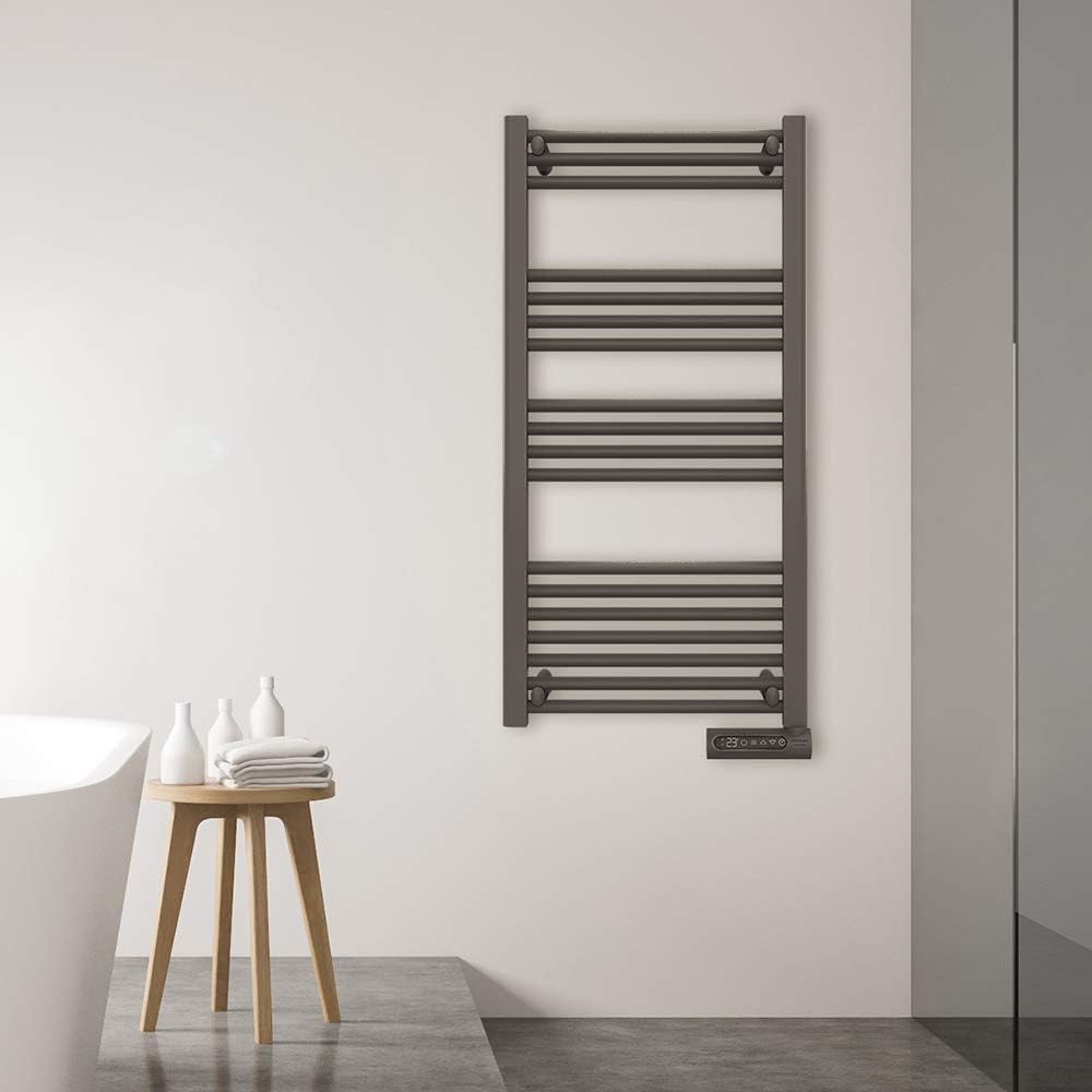 Badheizkörper ReadyWarm 9200 Smart Towel, ReadyWarm 9200 Schwarz