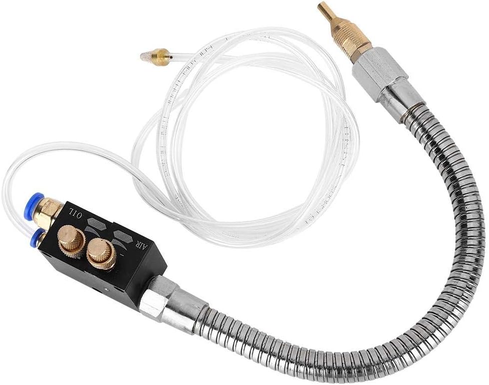 Nebelkühlmittelschmier-System STR-01 für CNC-Maschinen