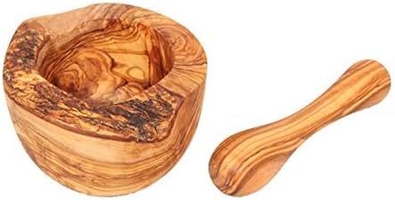 Mörser mit Stössel, Ø 12 cm