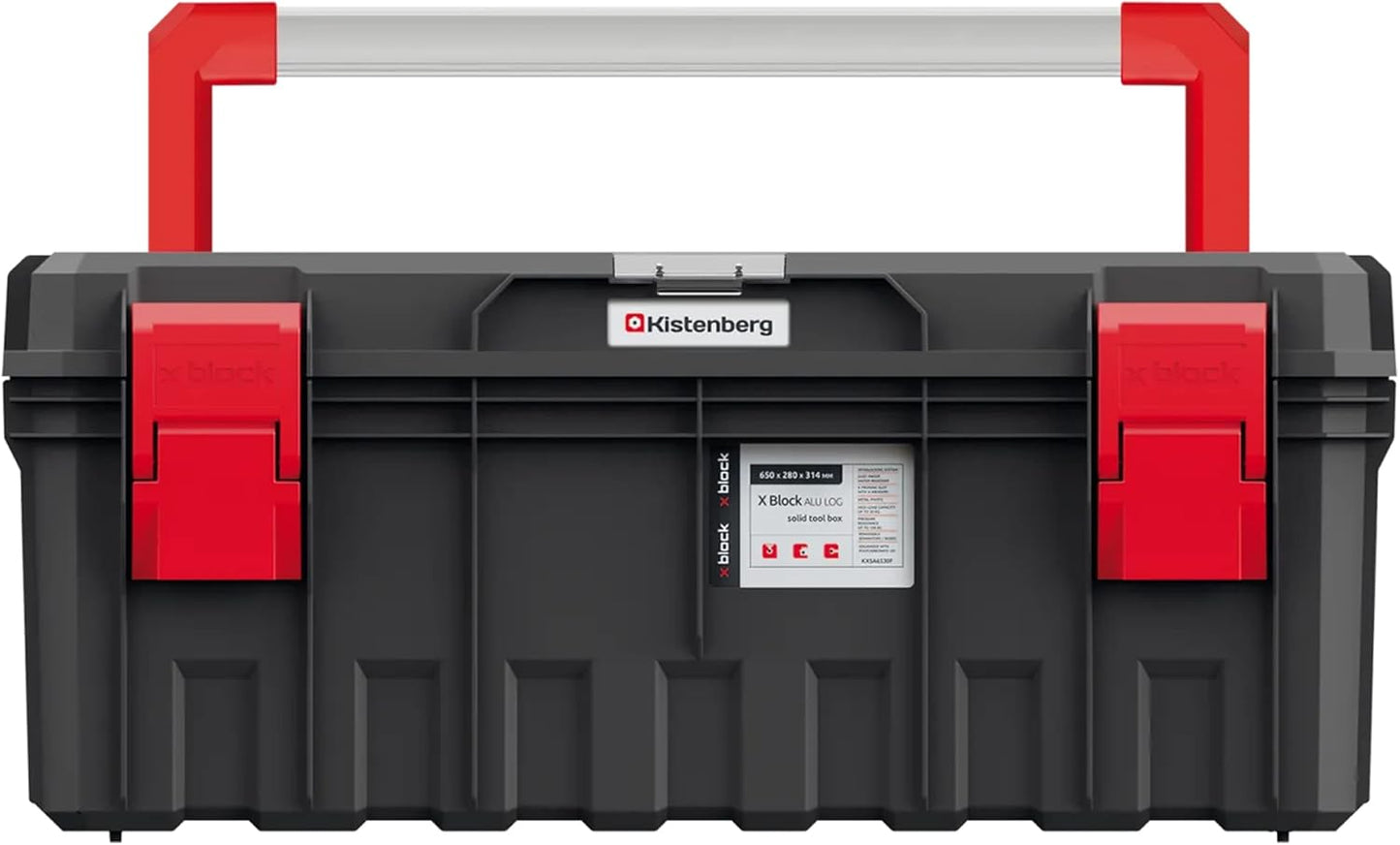 Werkzeugkiste Organizer, 65 x 28 x 28 cm