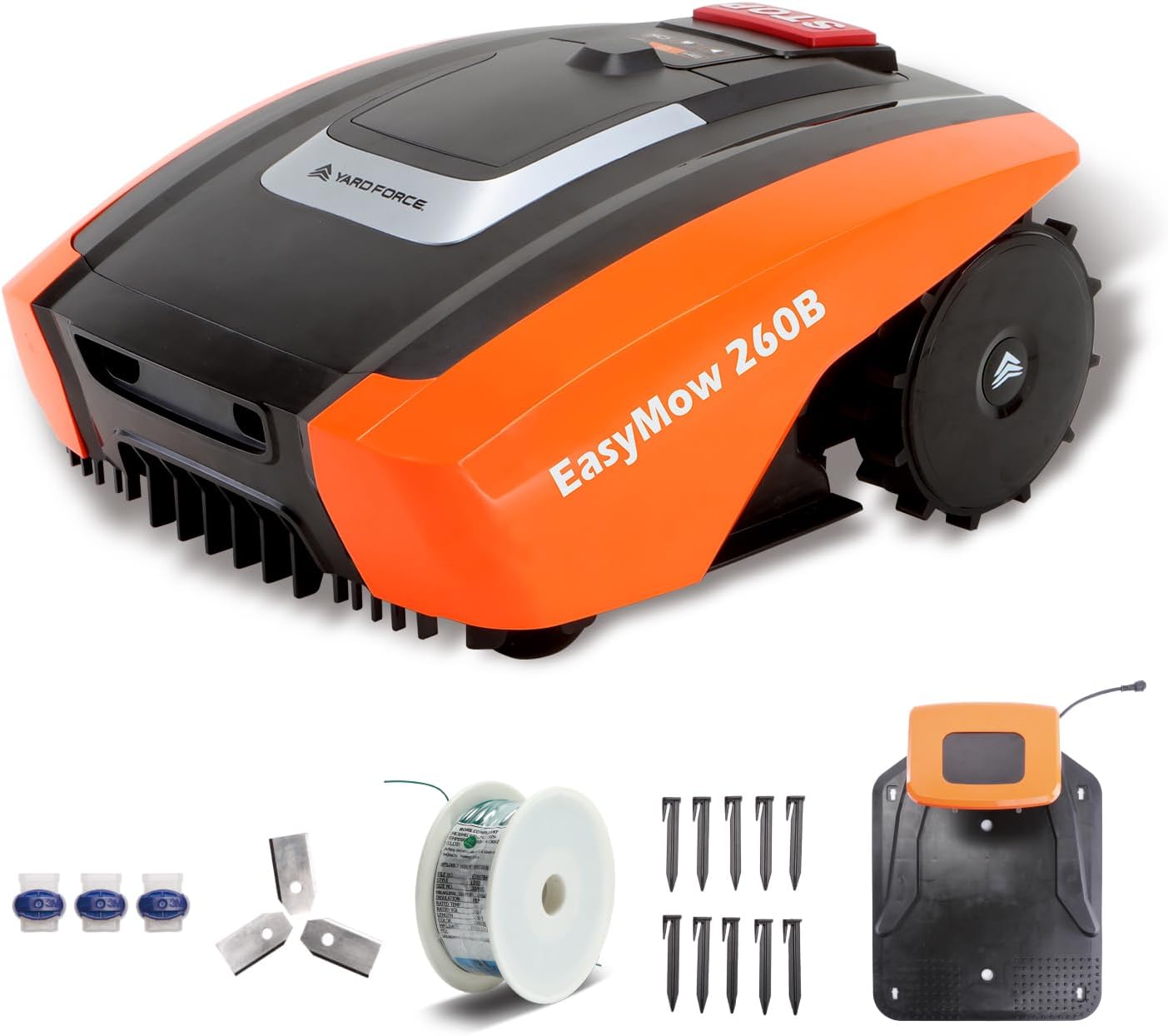 EasyMow 260B, 260 qm Bluetooth