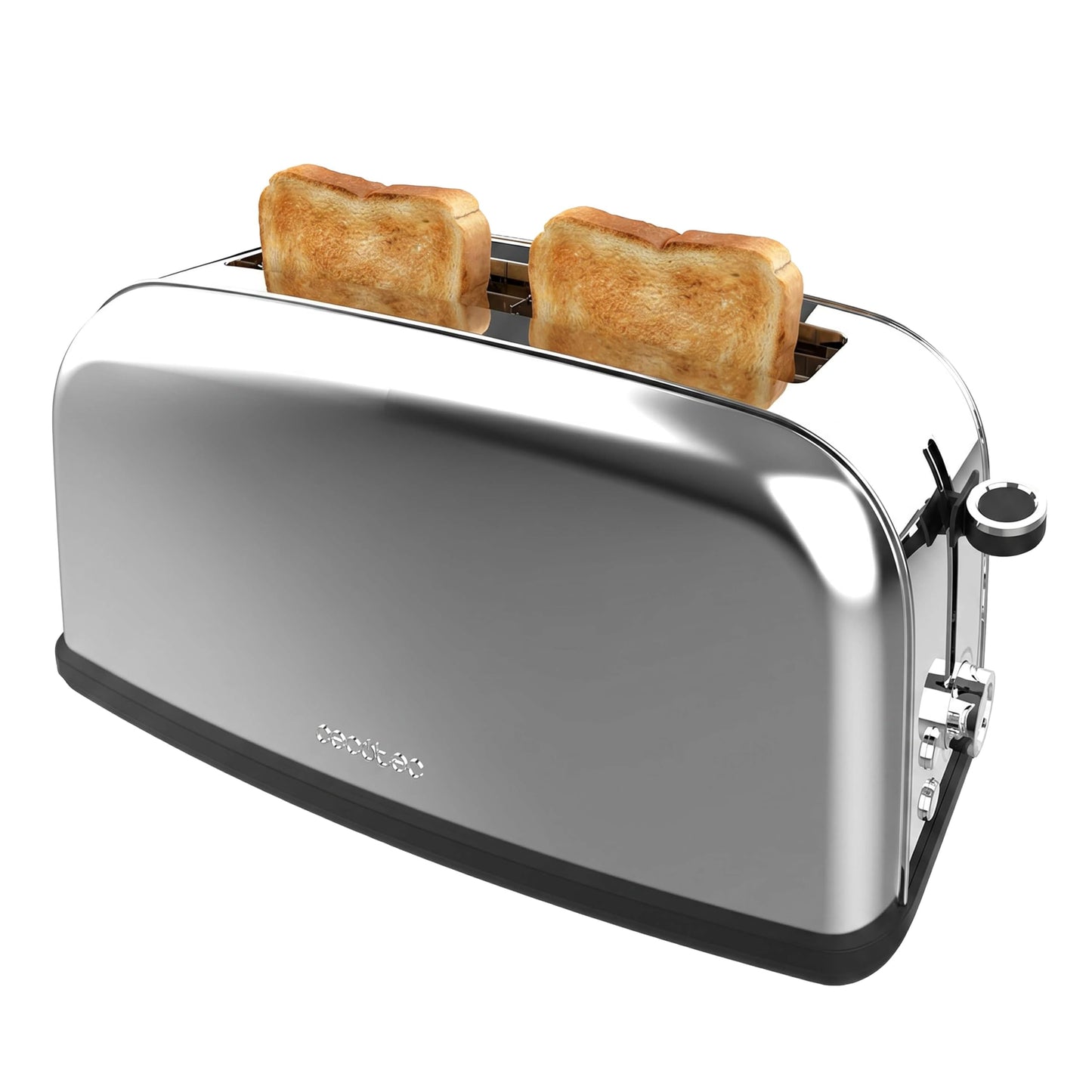 Langschlitztoaster Toastin' time 1100 Inox