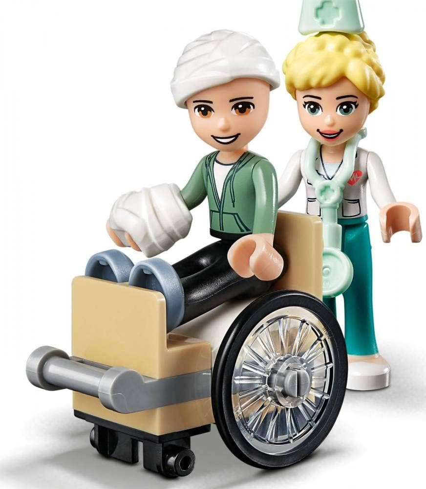 Krankenhaus von Heartlake City