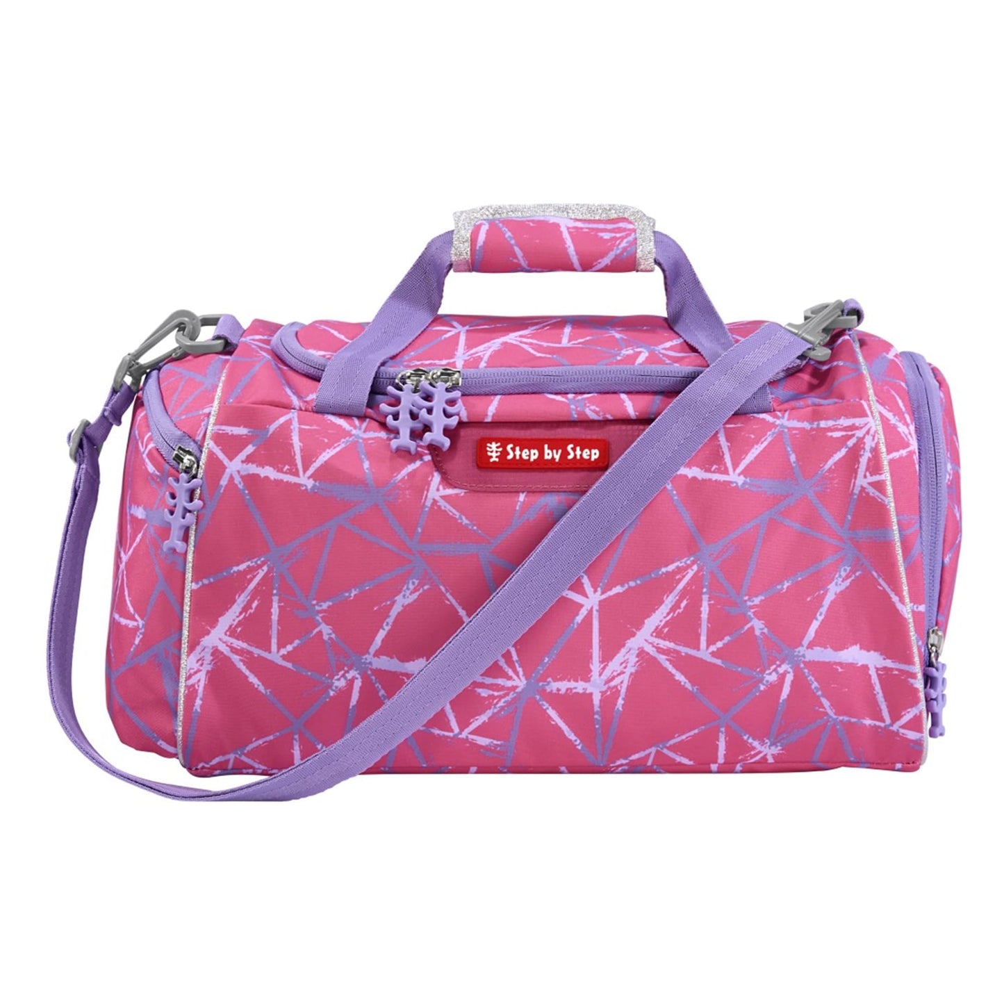 Sporttasche Star Stella, Star Stella - Lila-rosa