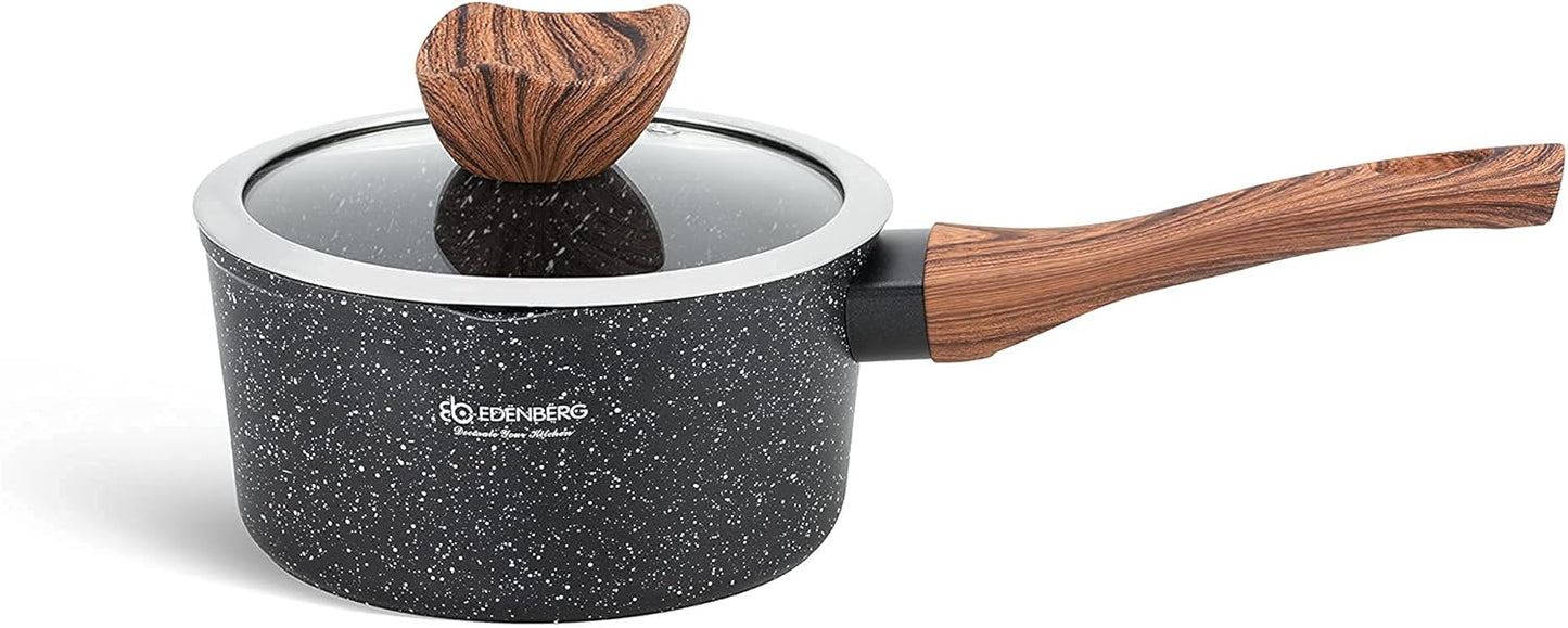 15-teiliges Topf- und Pfannenset EB-5617, EB-5617