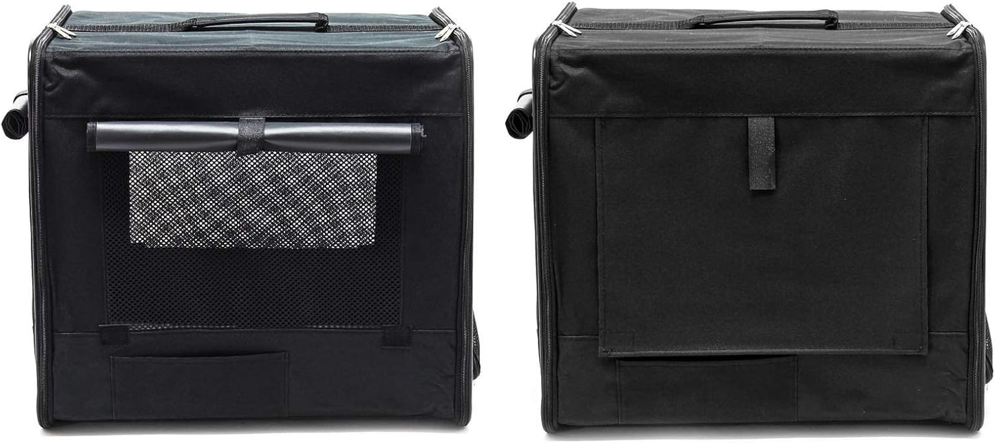 Faltbare Transportbox für Haustiere, L 42 x B 36 x H 41 cm