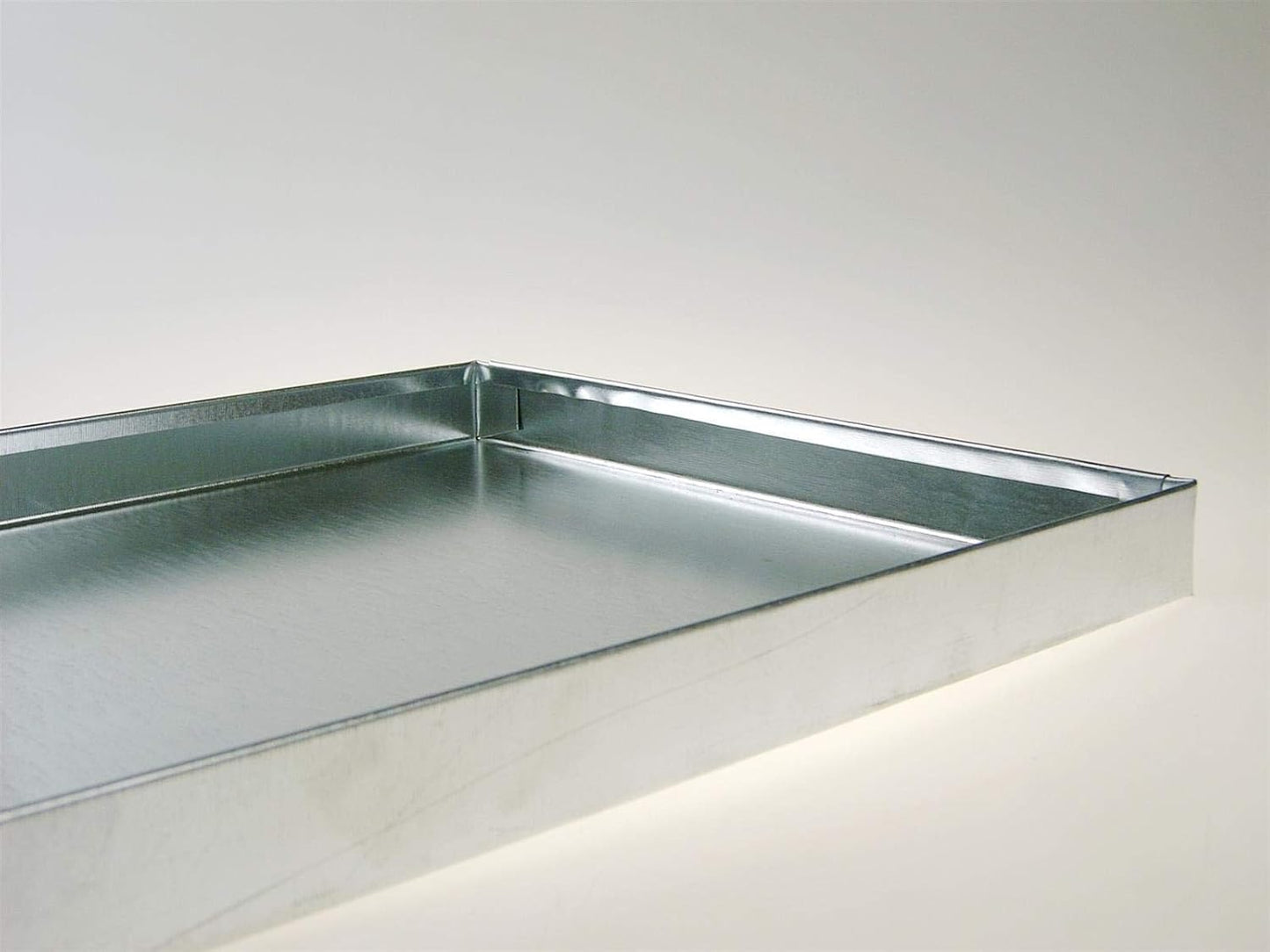 Aschekasten 60x50cm für Grill oder Kamin, 60x50