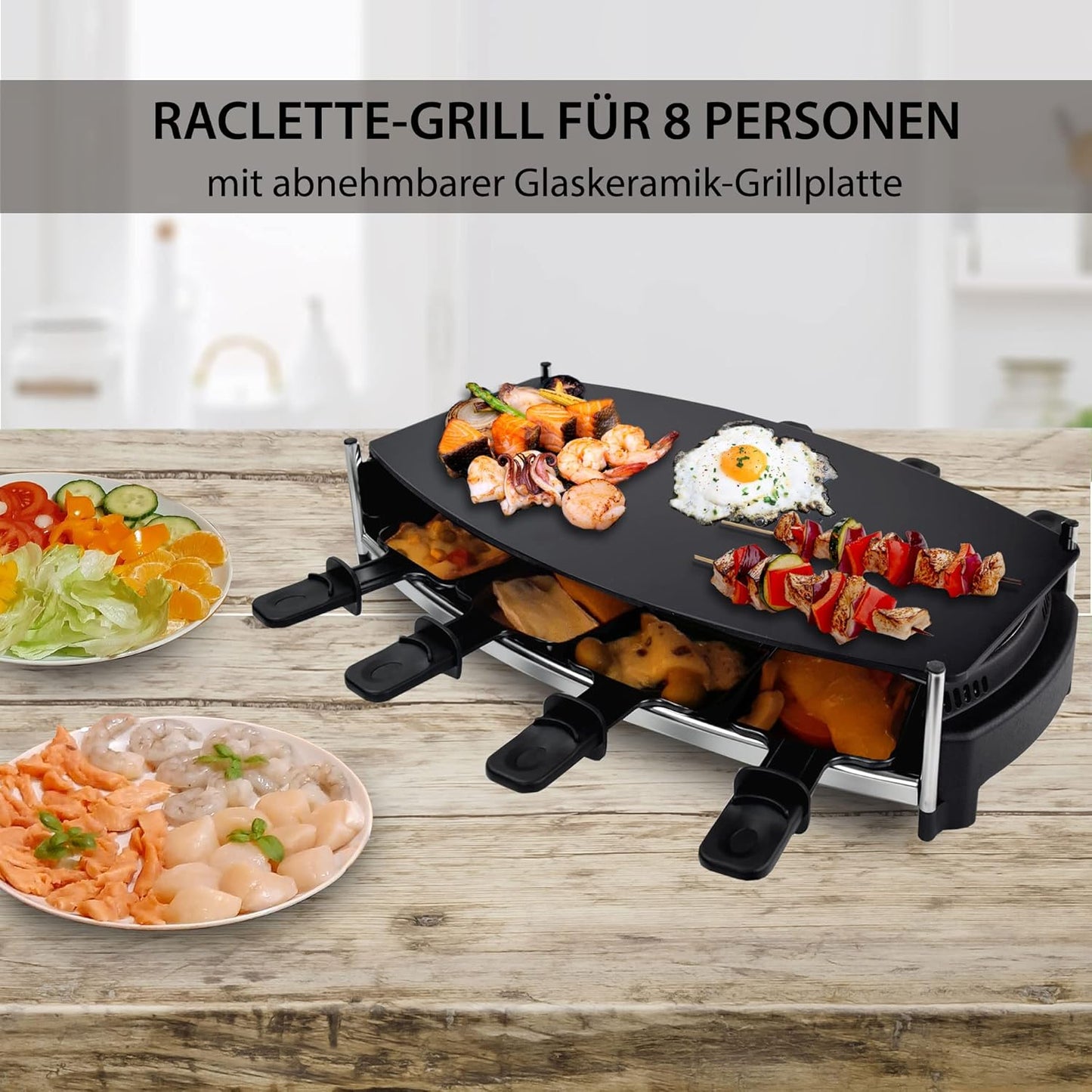 Wallis - Raclette