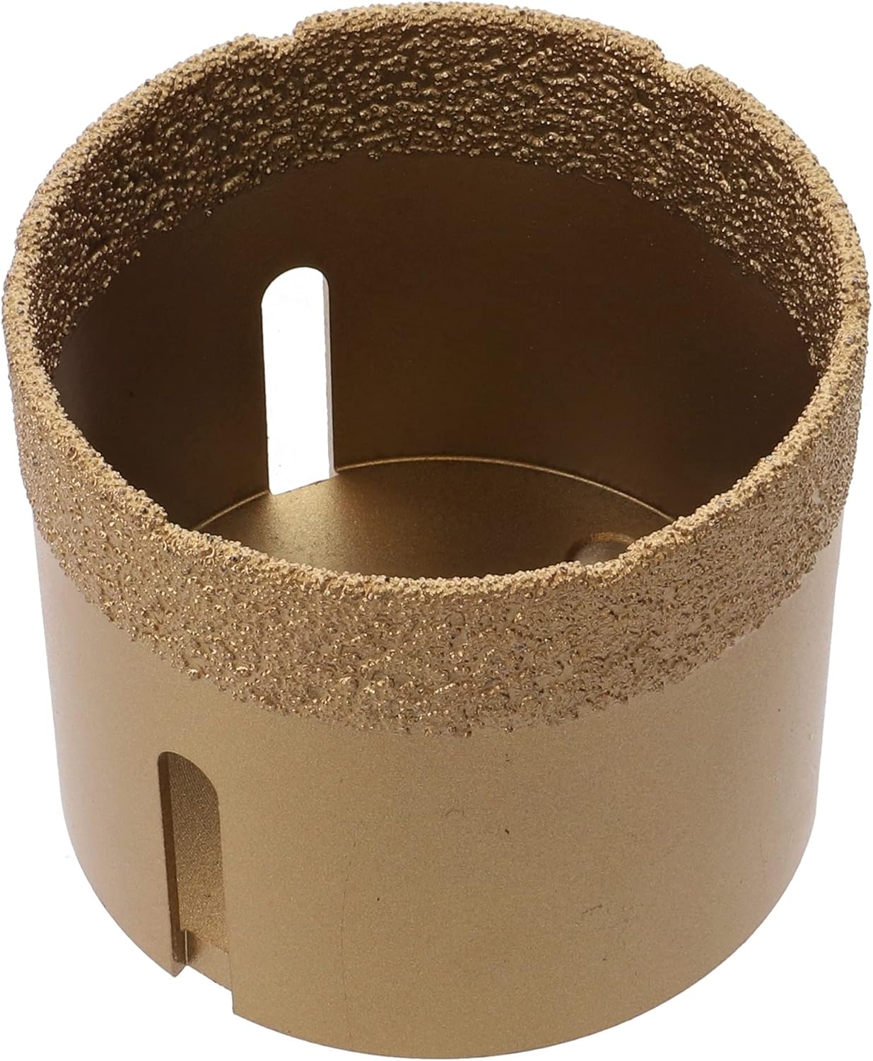 Fliesenbohrkrone für Winkelschleifer, 65 mm