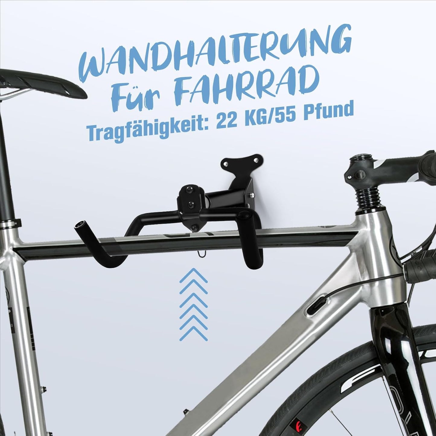 Velo-Wandhalterung