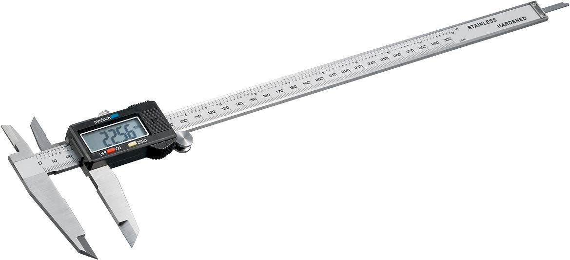 Digitaler Messschieber, 300 mm Single