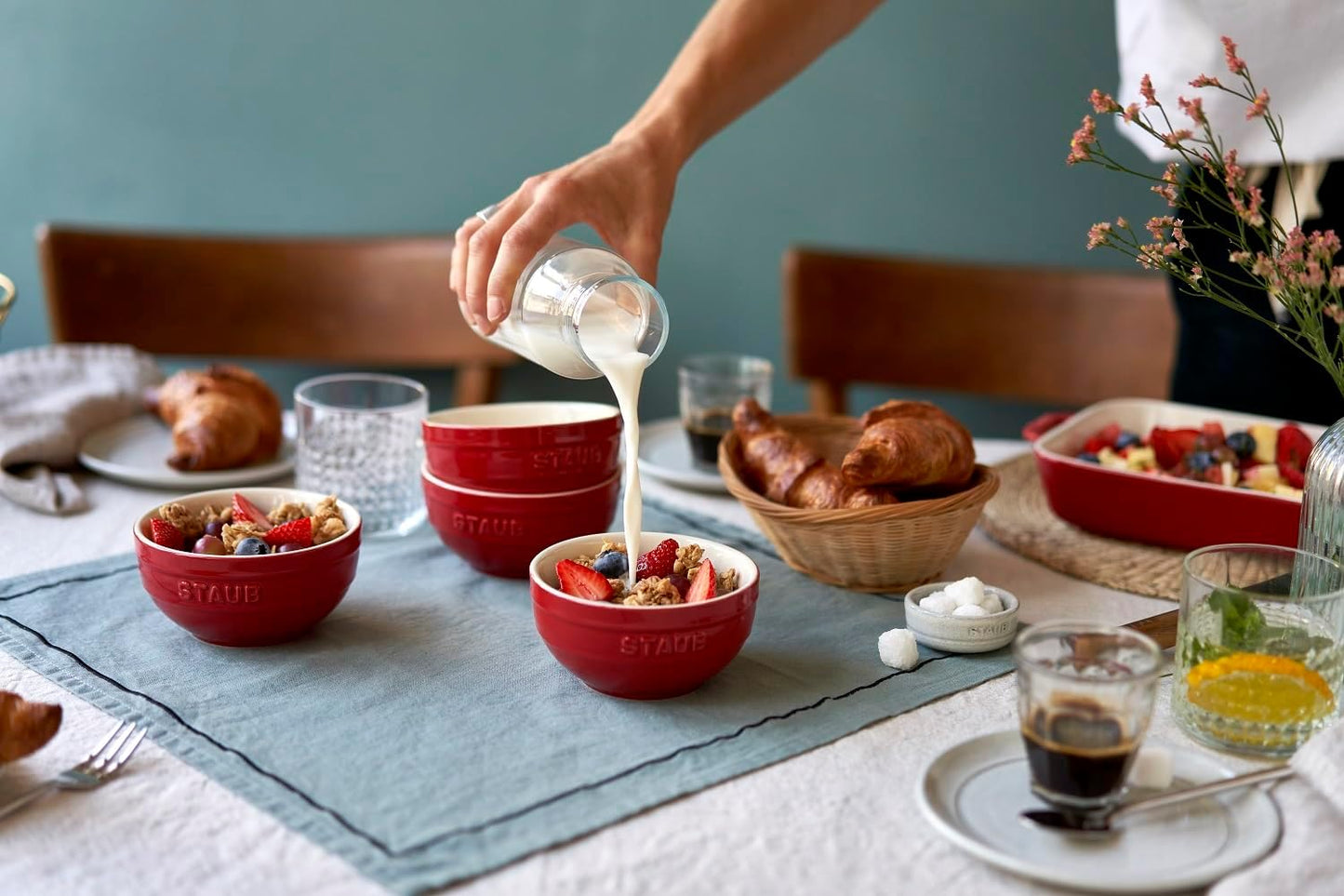 Fresh & Save Vakuum Starterset, 11-tlg, Starterset Glas-Keramik