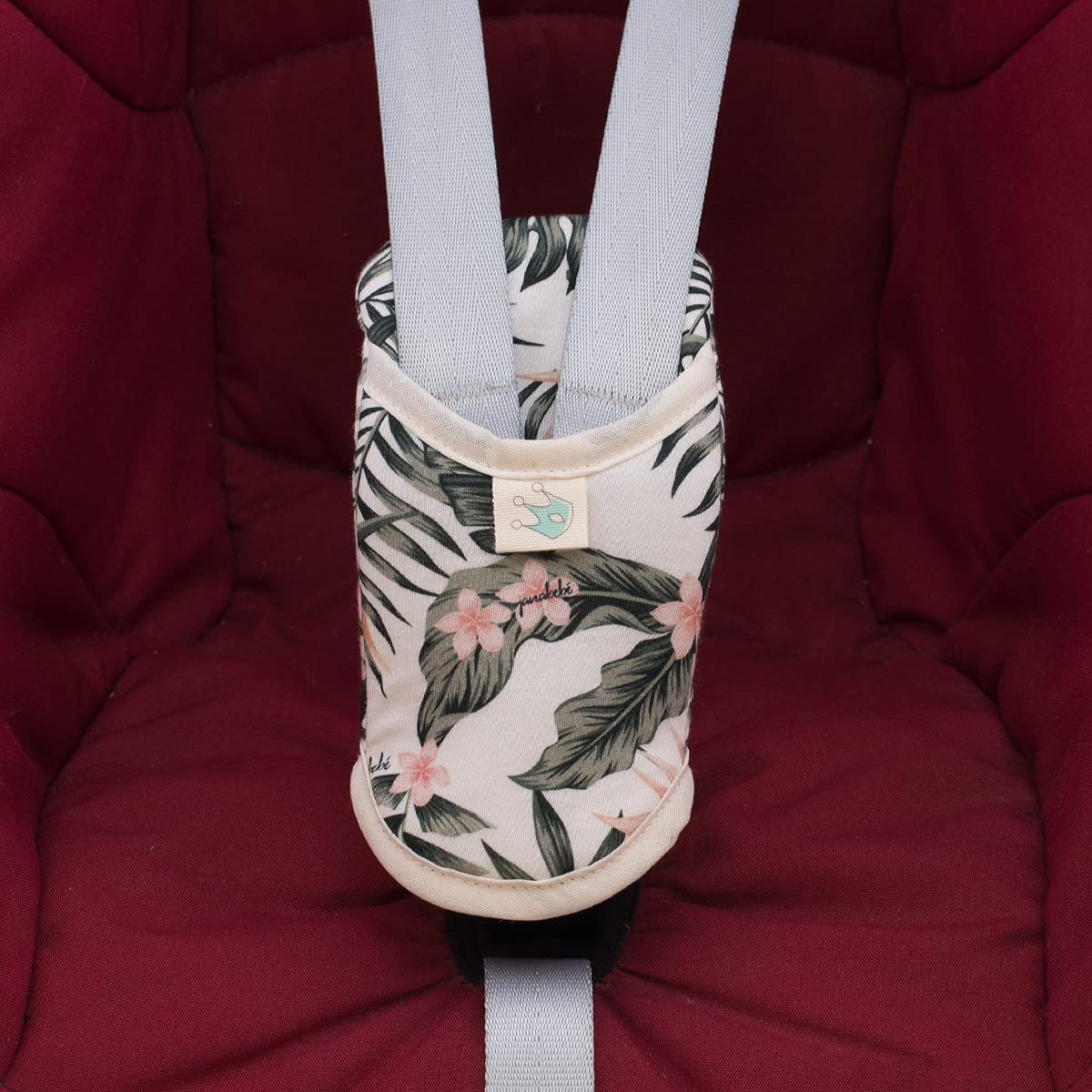 Schrittpolster für Autositze & Kinderwagen (+, AFRICAN SUNSET