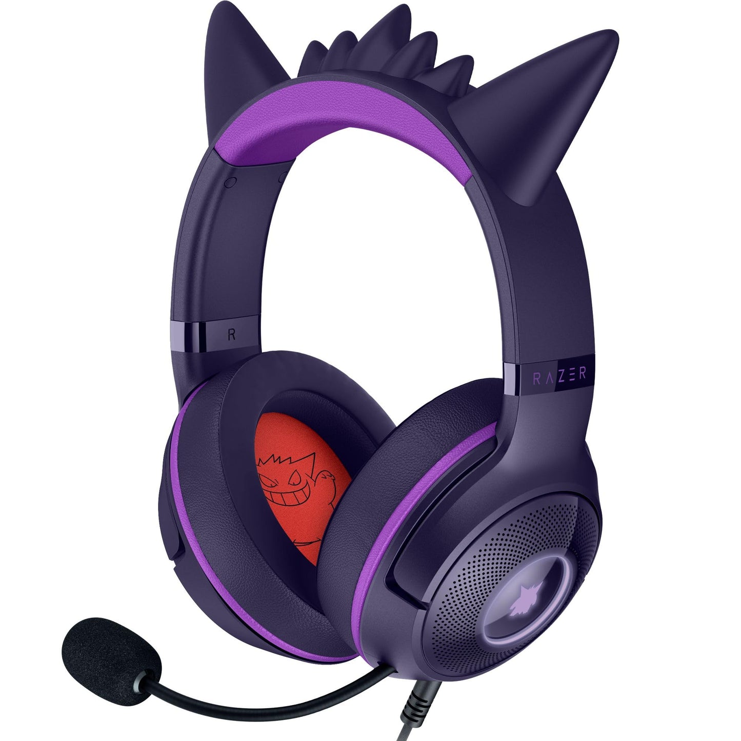Kraken Kitty V2 Gengar Pokémon Edition