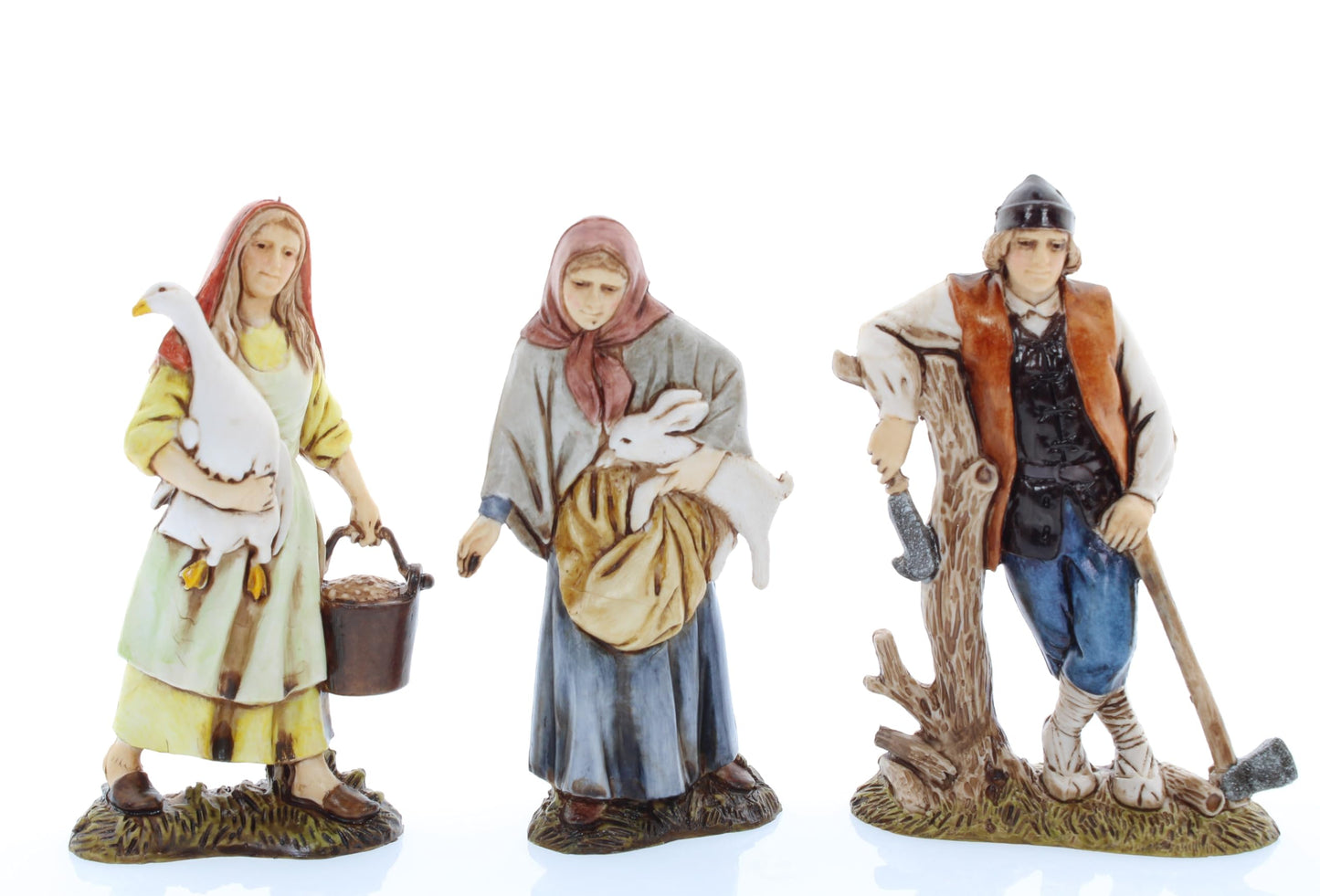 3-teiliges Krippenfiguren-Set