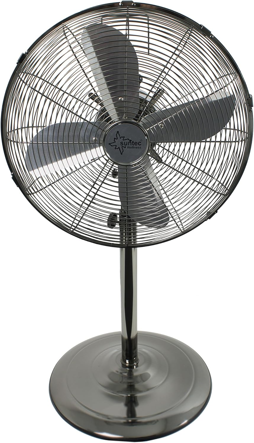 Standventilator - CoolBreeze 4000 SVM, CoolBreeze 4000 SVM gunmetal grey