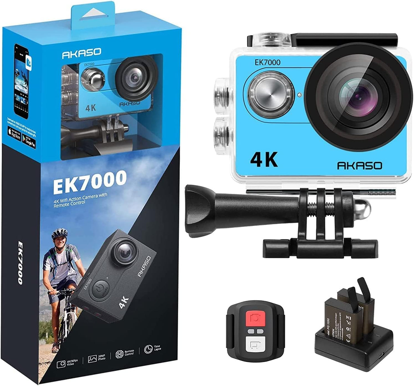EK7000, Blau
