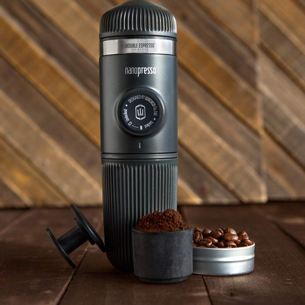 Nanopresso Barista Kit
