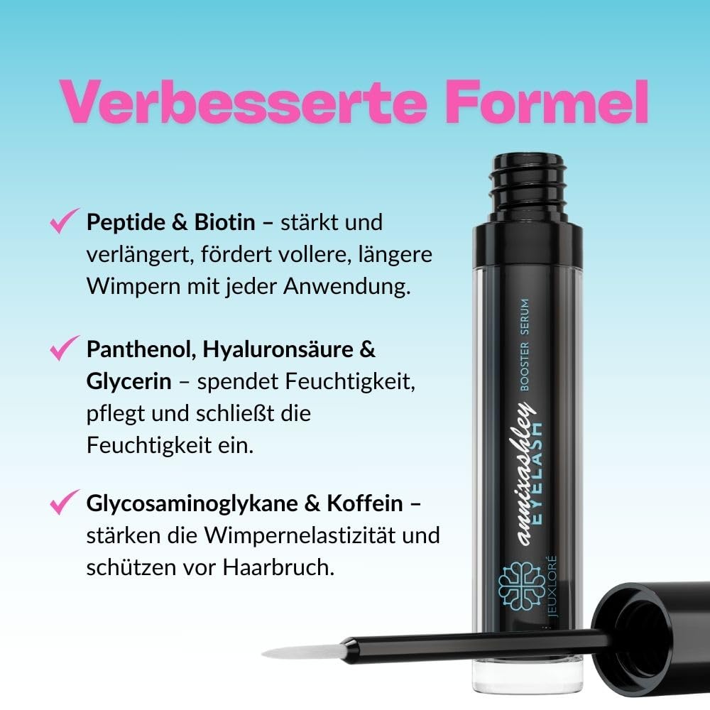 Wimpern- und Augenbrauen-Serum, Wimpernserum