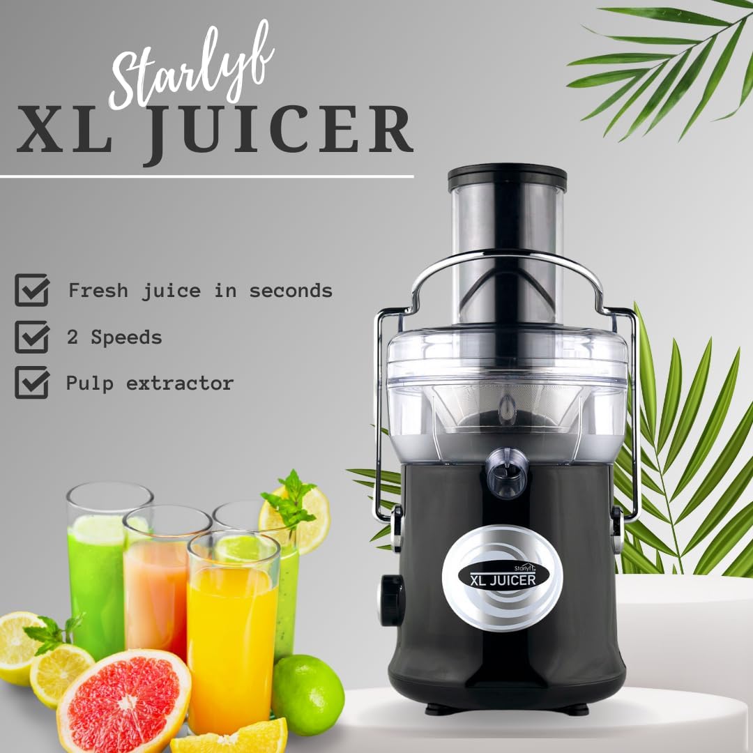 Juicer, XL