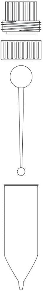 Ersatzspender für Saucenkuh Dispensersysteme, Ersatz Silikon Dispenser