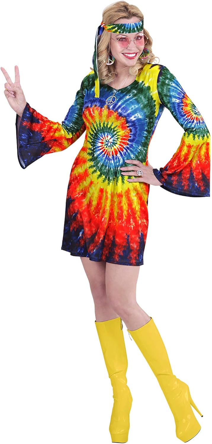 Hippie Kostüm, S