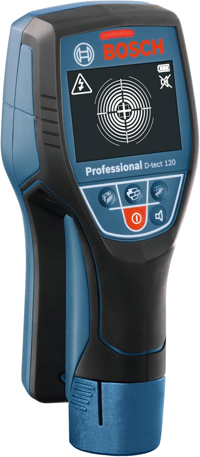 D-tect 120 Multidetektor, mit Schutztasche