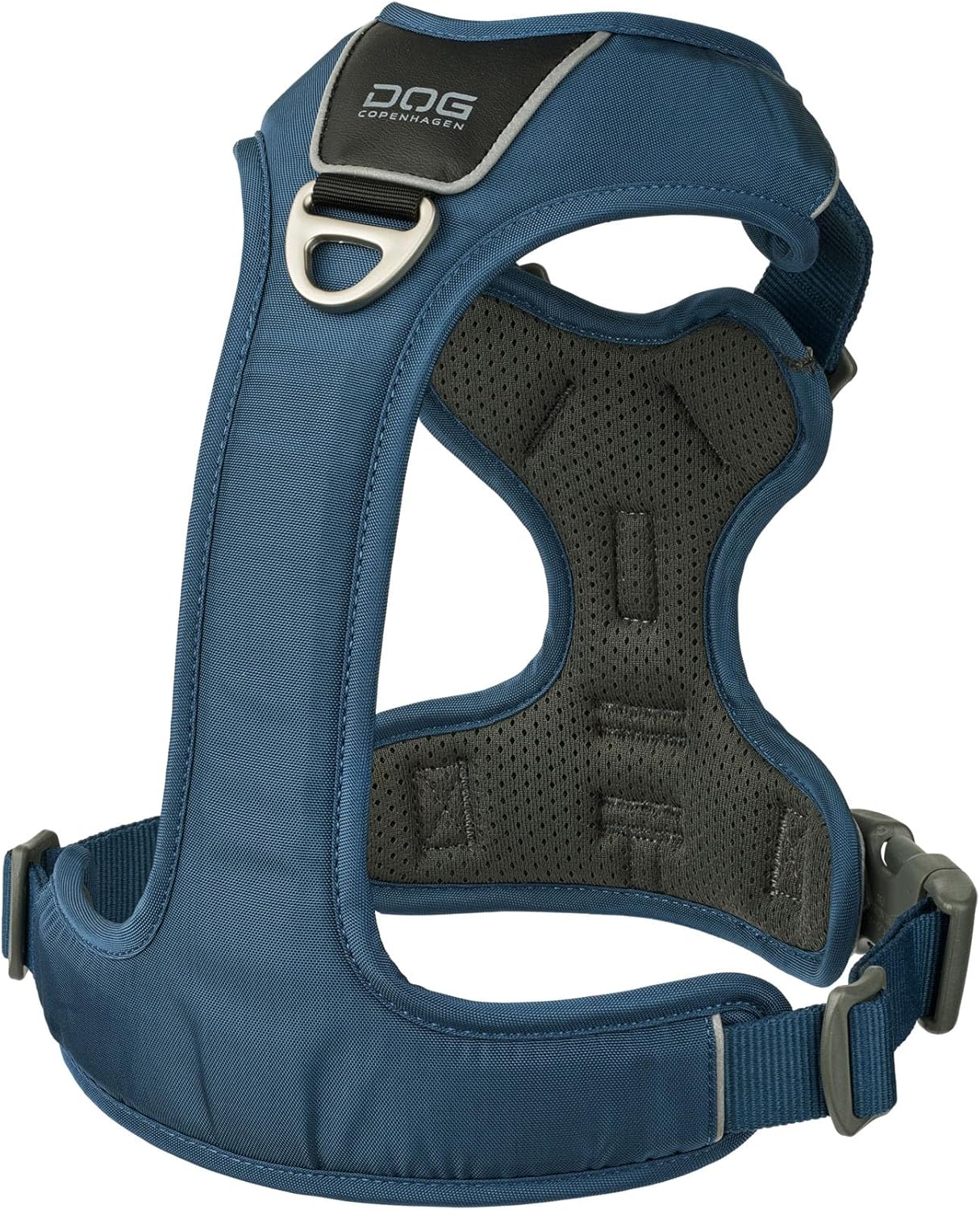 Comfort Walk Pro Hundegeschirr, L Ocean Blue