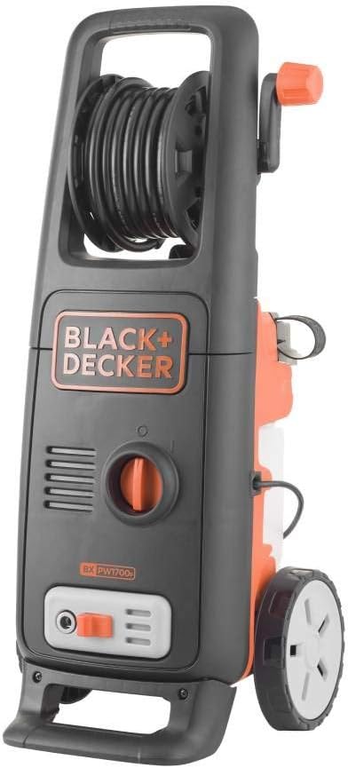 Hochdruckreiniger BXPW1700PE mit Patio Cleaner und Bürste, Deluxe 1700 W