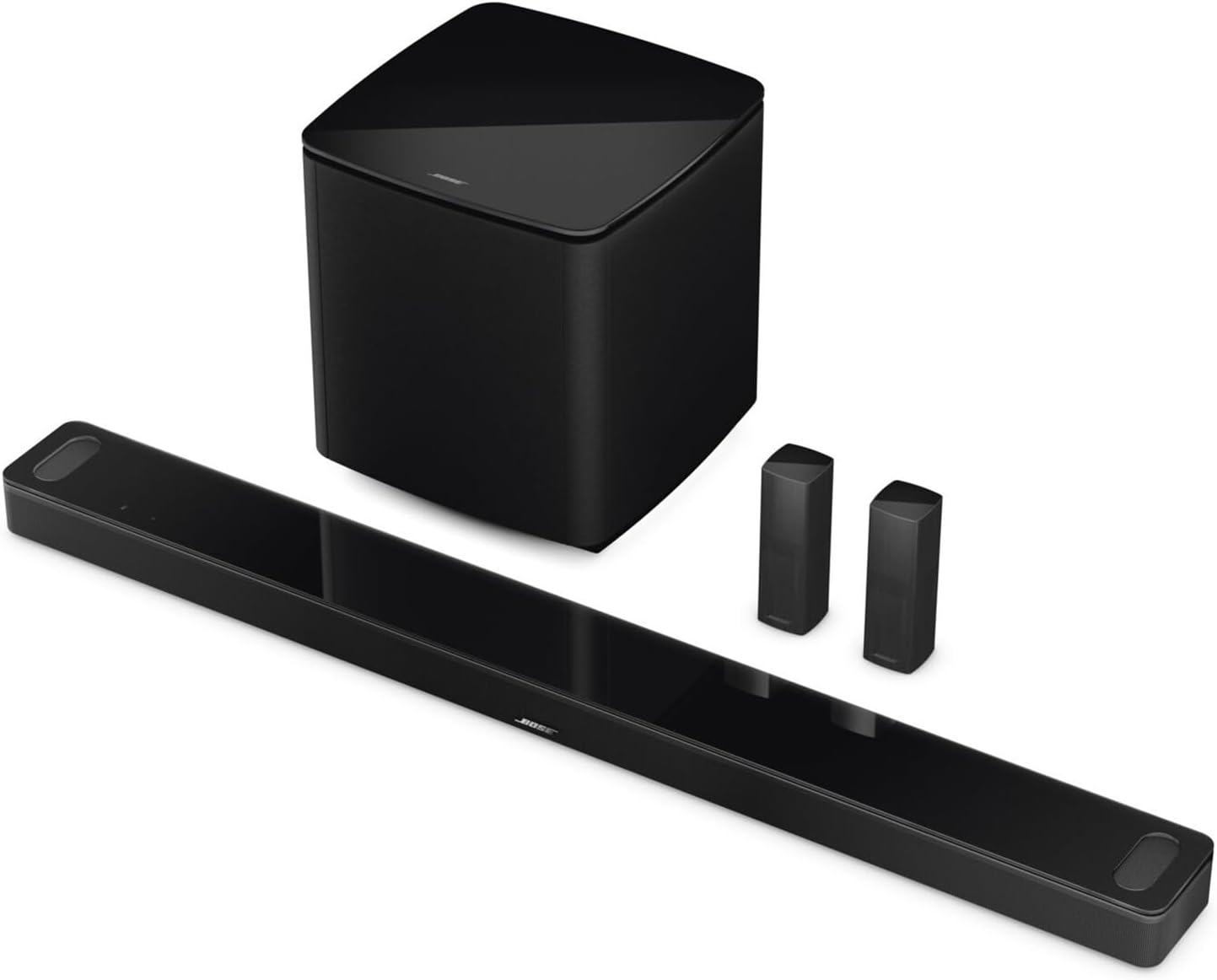 Smart Ultra Soundbar, Black