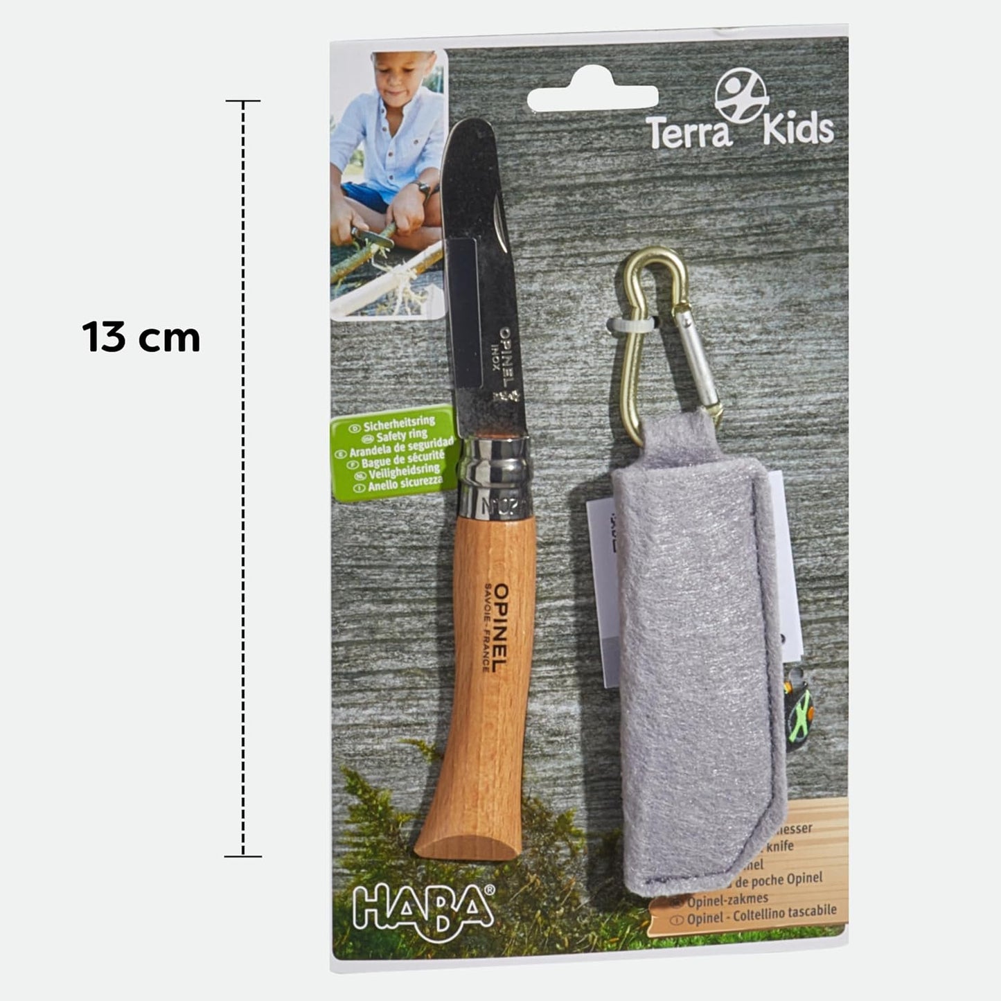 Opinel-Taschenmesser