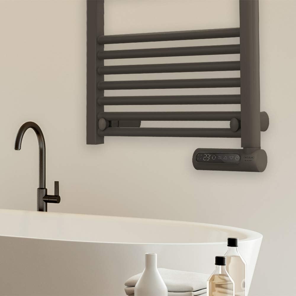 Badheizkörper ReadyWarm 9200 Smart Towel, ReadyWarm 9200 Schwarz