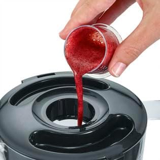 Standmixer SM 3707 mit Tritan-Mixbehälter, Single