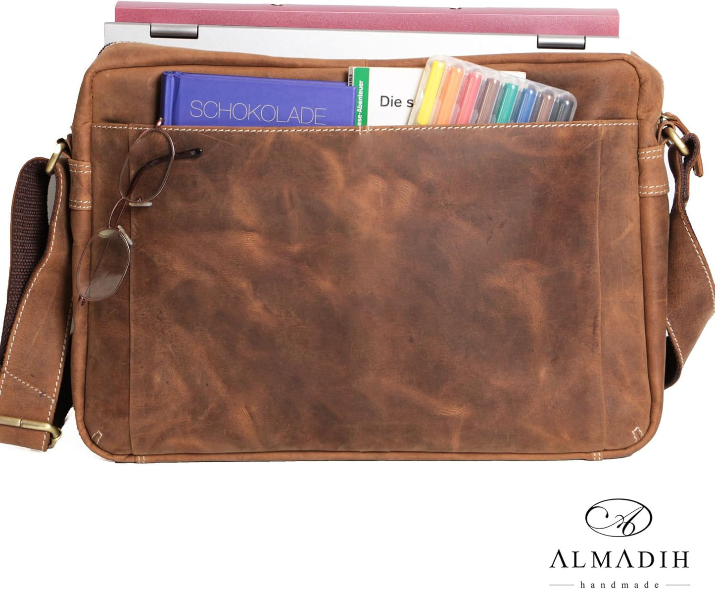 Laptoptasche Janne mit 17" Laptop-Fach