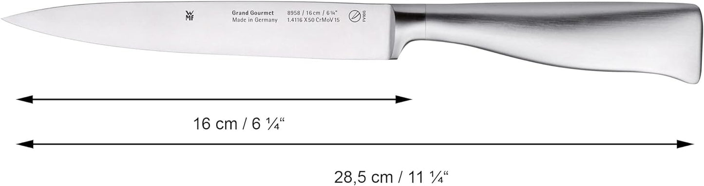 Filiermesser GRAND GOURMET Platin
