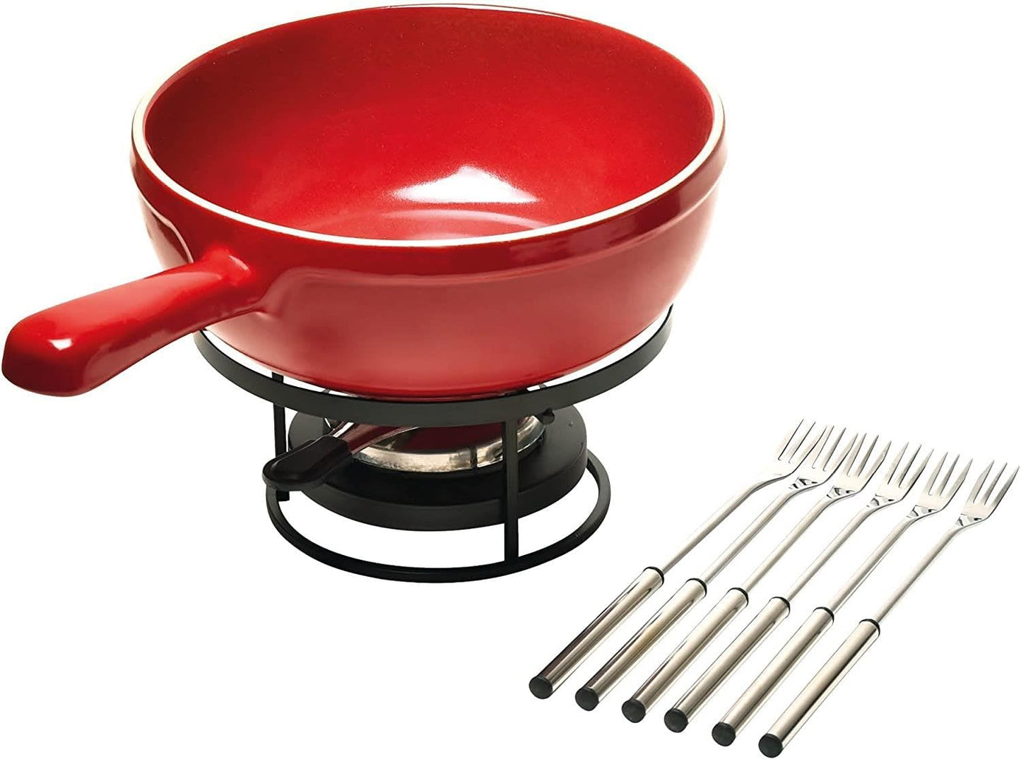 8-teiliges Fondue-Set Grand Cru, Grand Cru