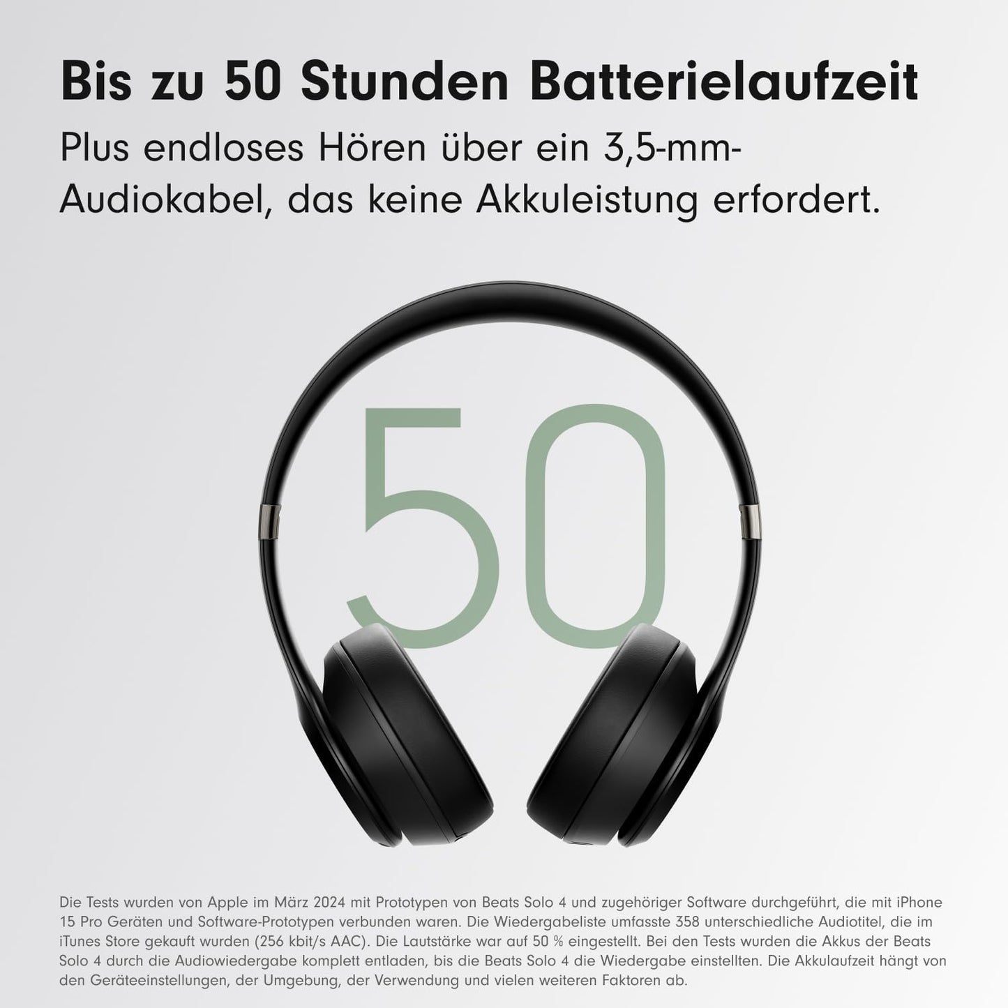 Solo 4, Mattschwarz Solo 4