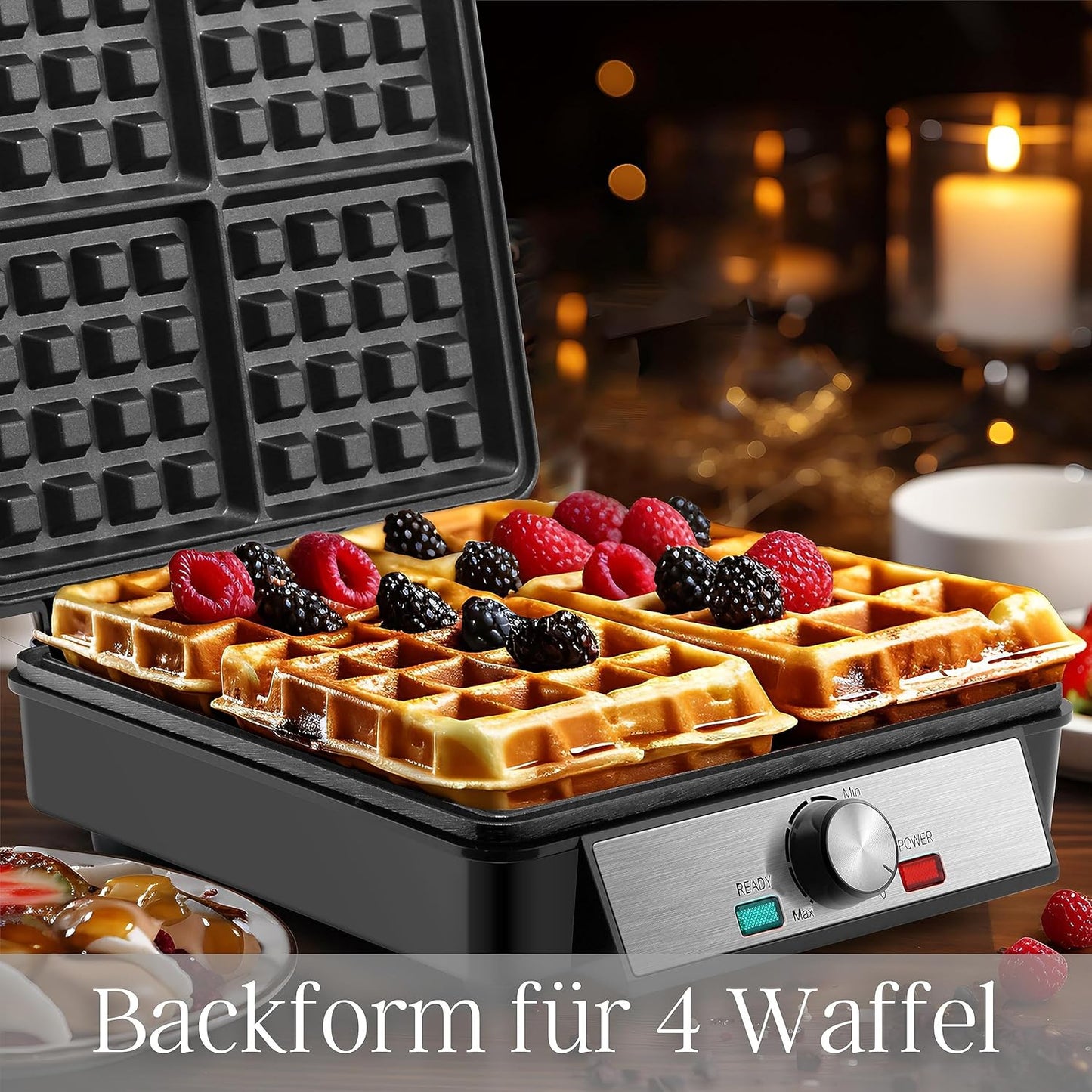 XXL Waffeleisen