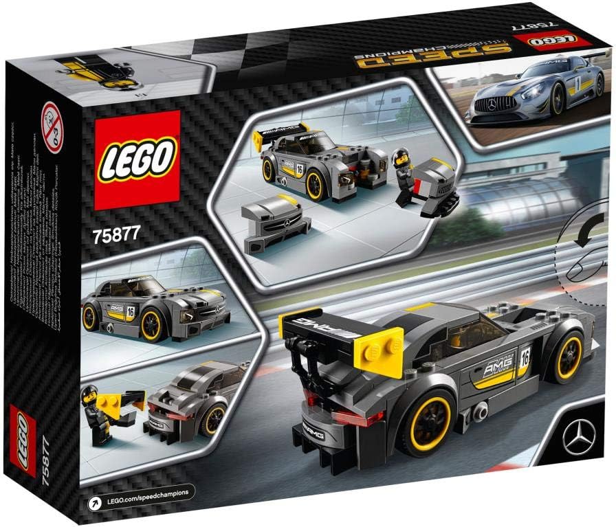 Speed Champions, Single