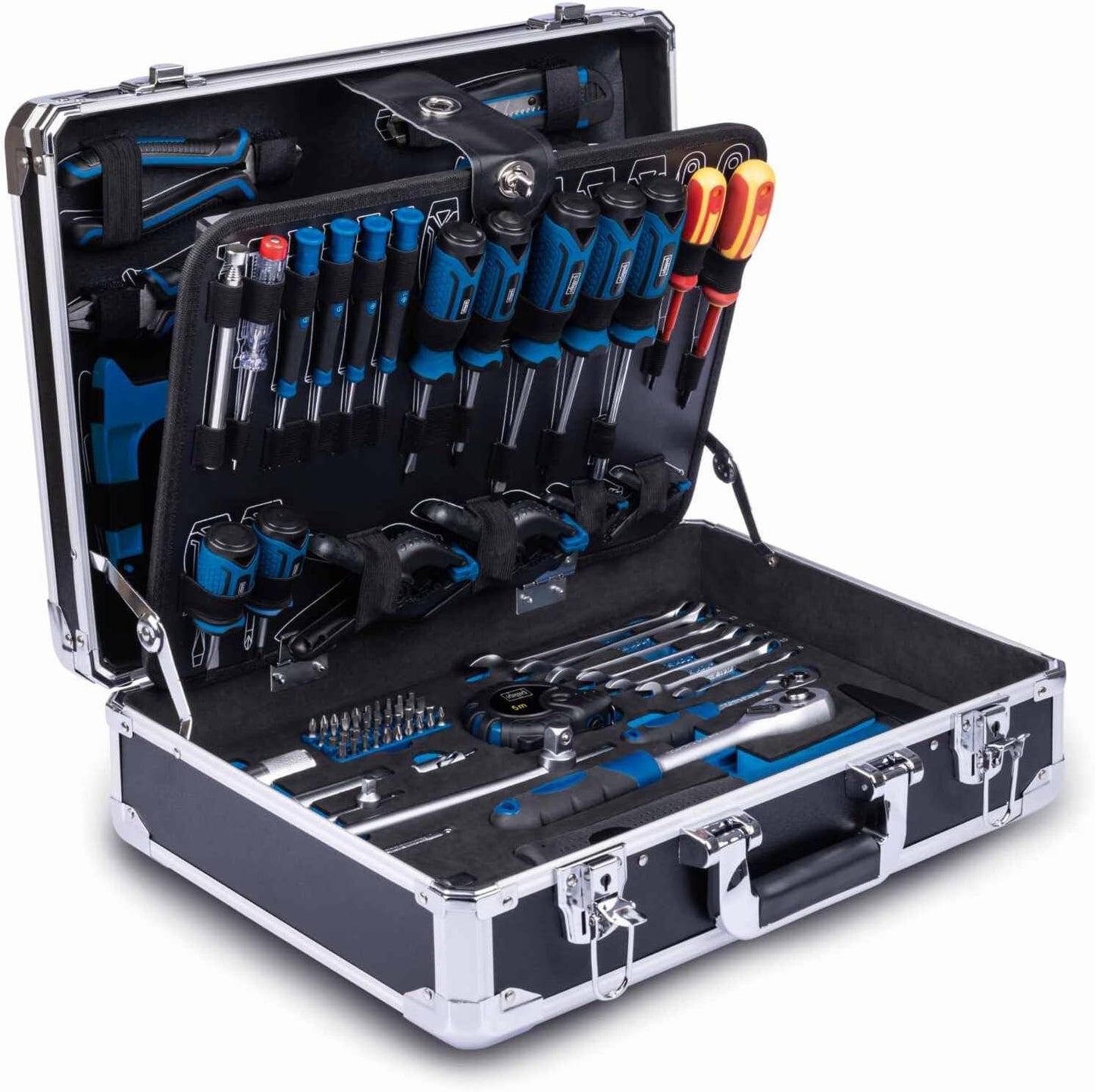 Werkzeugkoffer-Set TB200 (141-teilig), TB200 - 141-tlg