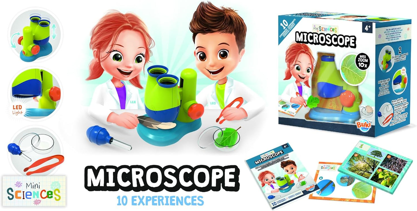 Mini Sciences Microscope