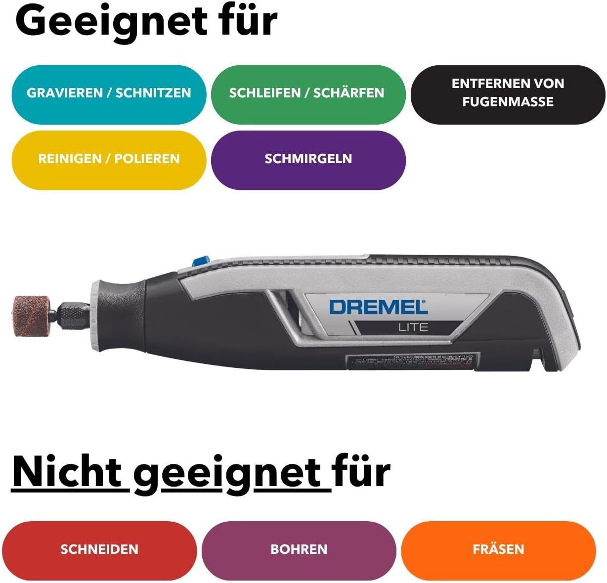 Lite (7760-15), Dremel Lite