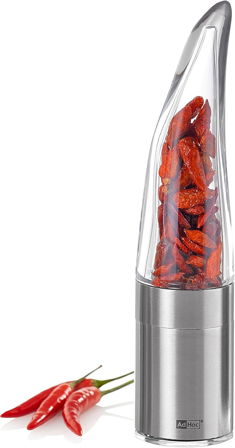 Chilischneider Pepe, Silber